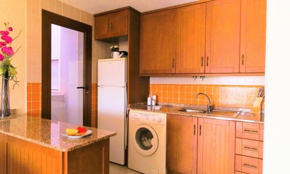 Resale - Apartment - Torrevieja - Torrejón