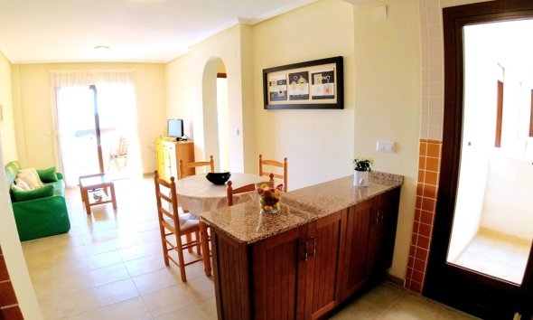 Resale - Apartment - Torrevieja - Torrejón