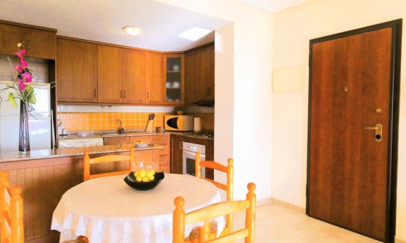 Resale - Apartment - Torrevieja - Torrejón