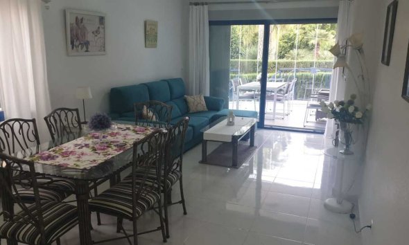 Resale - Apartment - Orihuela Costa - Cabo Roig