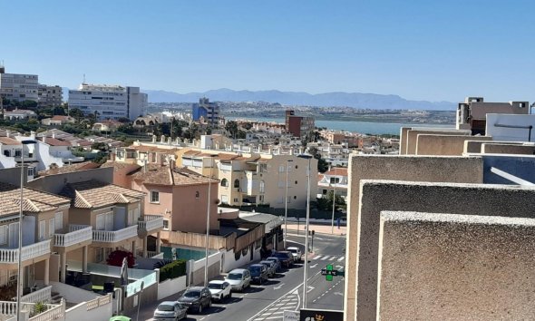 Resale - Apartment - Torrevieja - Torreblanca