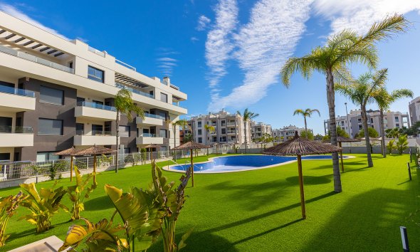 Resale - Apartment - Orihuela Costa