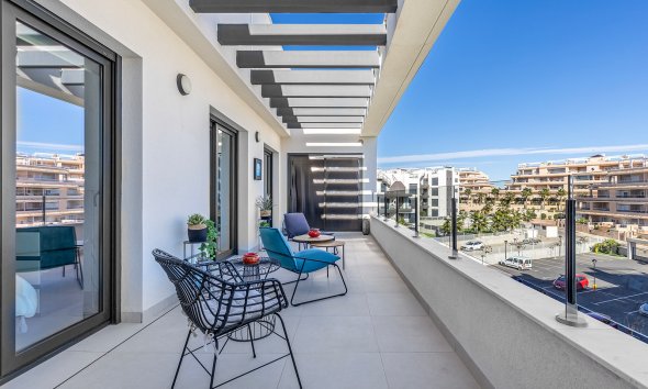 Resale - Apartment - Orihuela Costa