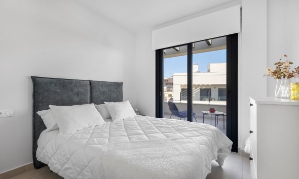 Resale - Apartment - Orihuela Costa