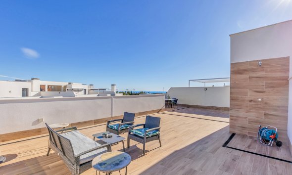 Resale - Apartment - Orihuela Costa