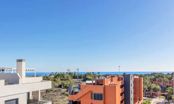 Resale - Apartment - Orihuela Costa