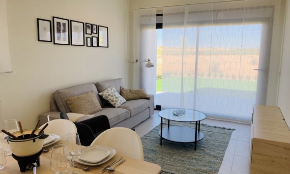 New Build - Apartment - Alhama De Murcia - Condado De Alhama Golf Resort