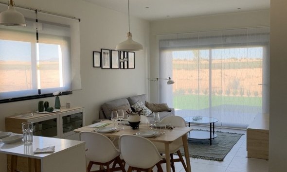 New Build - Apartment - Alhama De Murcia - Condado De Alhama Golf Resort