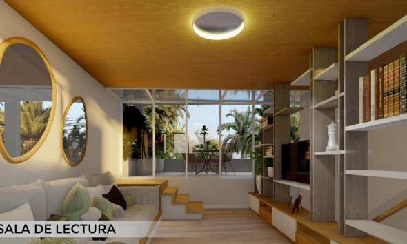 New Build - Apartment - Alfas del Pí - El Albir