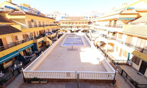 Reventa - Apartmento - Torrevieja - La Mata