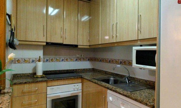 Resale - Apartment - Torrevieja - La Mata pueblo