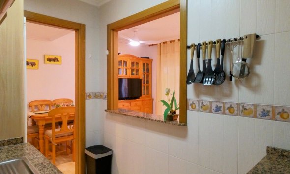 Resale - Apartment - Torrevieja - La Mata pueblo