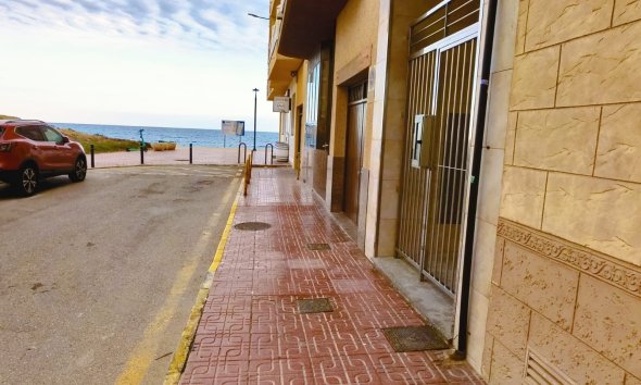 Resale - Apartment - Torrevieja - La Mata pueblo