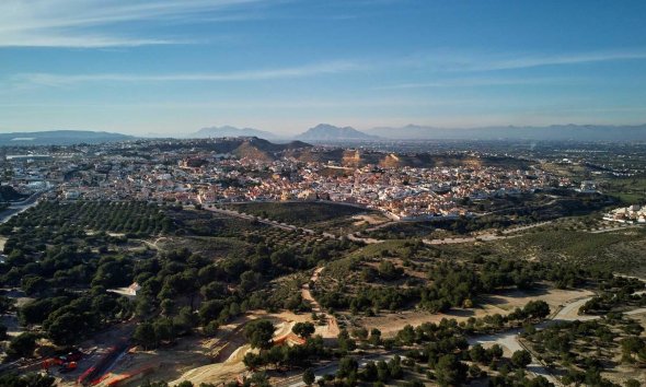 Obra nueva - Villa - Rojales - Cuidad Quesada