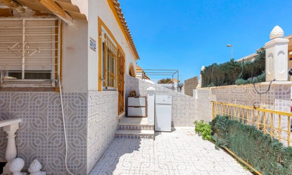 Resale - Town House - Torrevieja - El limonar