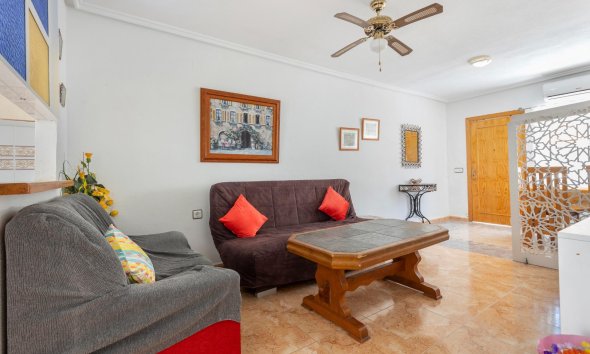 Resale - Town House - Torrevieja - El limonar