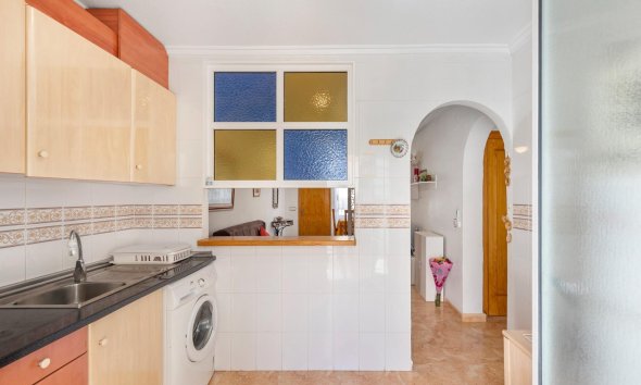 Resale - Town House - Torrevieja - El limonar