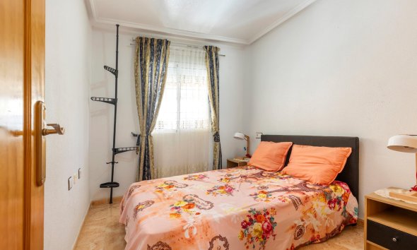 Resale - Town House - Torrevieja - El limonar