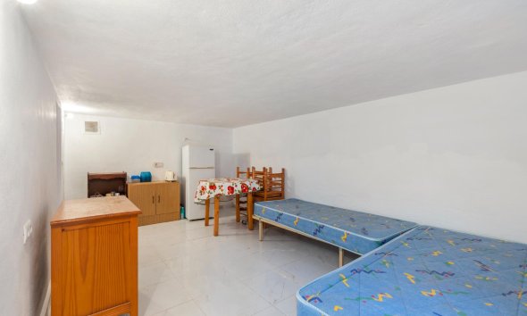 Resale - Town House - Torrevieja - El limonar