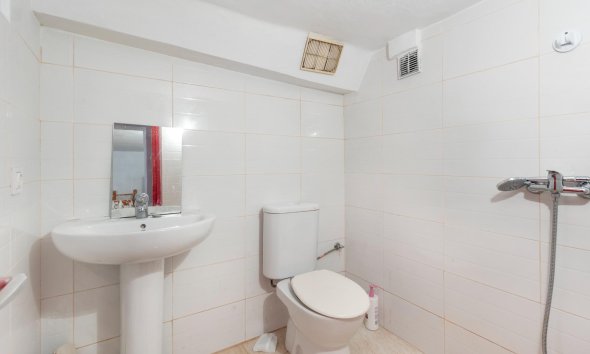 Resale - Town House - Torrevieja - El limonar