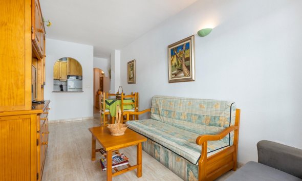 Resale - Apartment - Torrevieja - Playa del cura