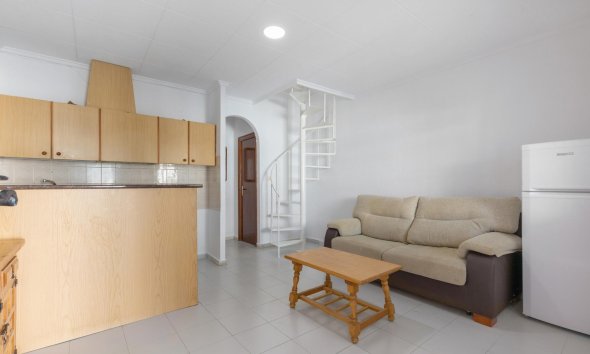 Resale - Bungalow - Torrevieja - San luis