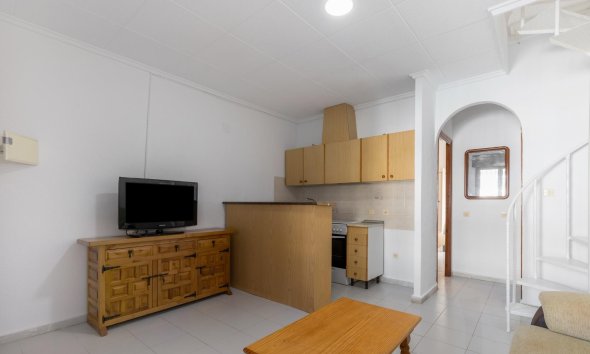 Resale - Bungalow - Torrevieja - San luis