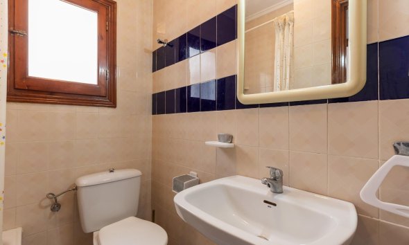 Resale - Bungalow - Torrevieja - San luis