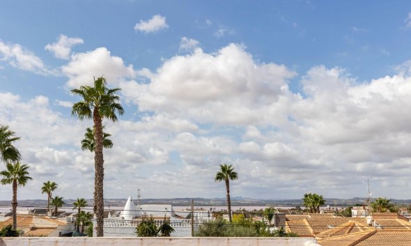 Resale - Bungalow - Torrevieja - San luis