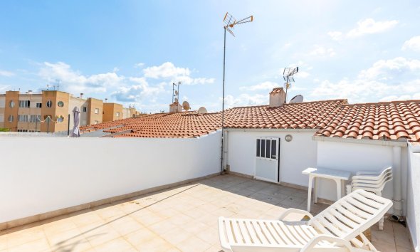 Resale - Bungalow - Torrevieja - San luis