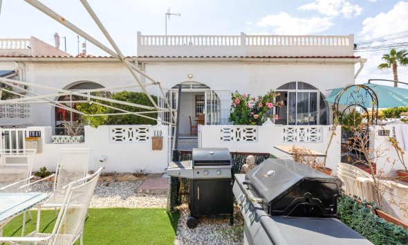 Resale - Bungalow - Torrevieja - San luis