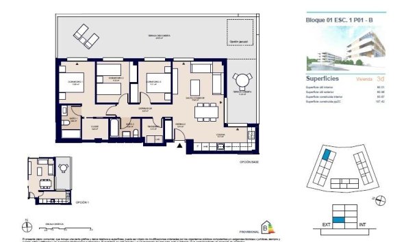 Obra nueva - Apartmento - San Juan Alicante - Franc Espinós