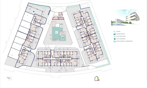 Obra nueva - Apartmento - San Juan Alicante - Franc Espinós