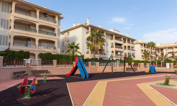 Rynek Wtórny - Apartament - Orihuela Costa - Playa Flamenca