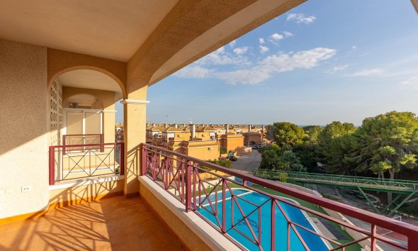 Rynek Wtórny - Apartament - Orihuela Costa - Playa Flamenca