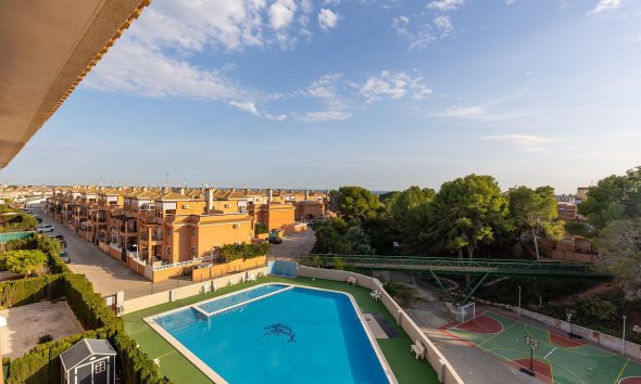 Rynek Wtórny - Apartament - Orihuela Costa - Playa Flamenca