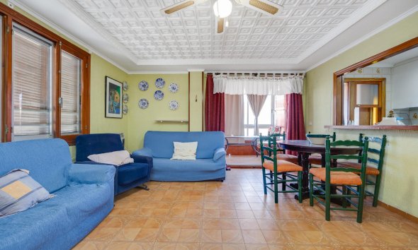 Resale - Apartment - Torrevieja - Playa del Acequión