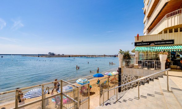 Resale - Apartment - Torrevieja - Playa del Acequión