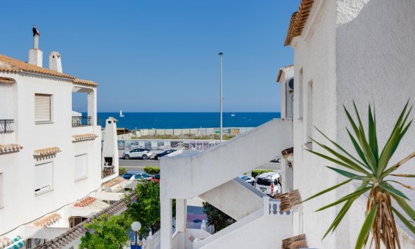 Resale - Bungalow - Torrevieja - playa de los naufragos