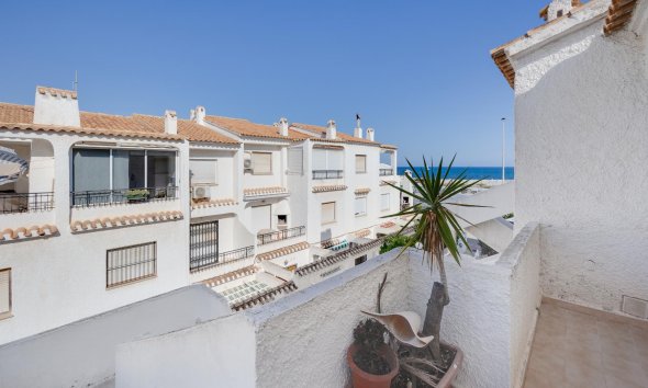 Resale - Bungalow - Torrevieja - playa de los naufragos