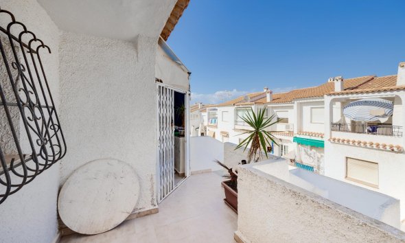 Resale - Bungalow - Torrevieja - playa de los naufragos