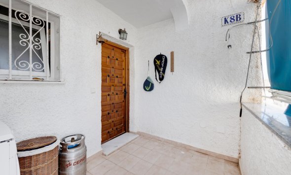 Resale - Bungalow - Torrevieja - playa de los naufragos