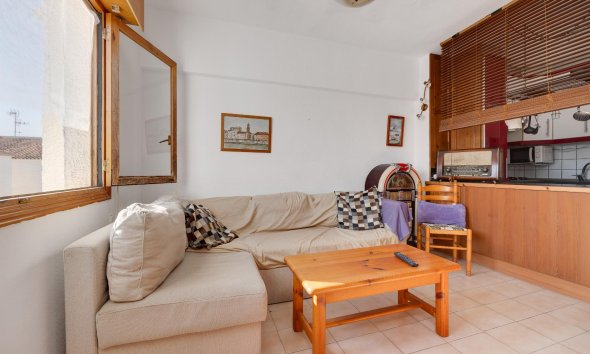 Resale - Bungalow - Torrevieja - playa de los naufragos