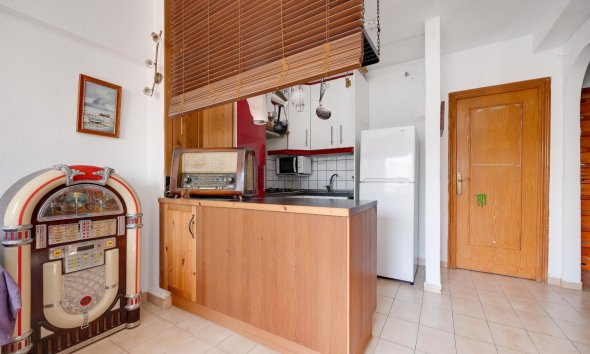 Resale - Bungalow - Torrevieja - playa de los naufragos