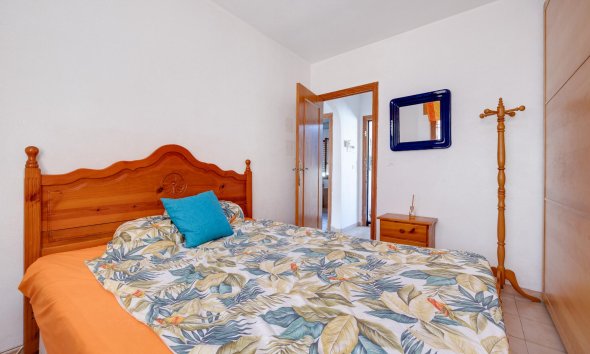 Resale - Bungalow - Torrevieja - playa de los naufragos