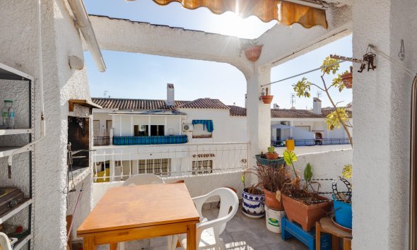 Resale - Bungalow - Torrevieja - playa de los naufragos