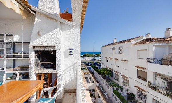 Resale - Bungalow - Torrevieja - playa de los naufragos