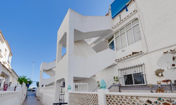 Resale - Bungalow - Torrevieja - playa de los naufragos