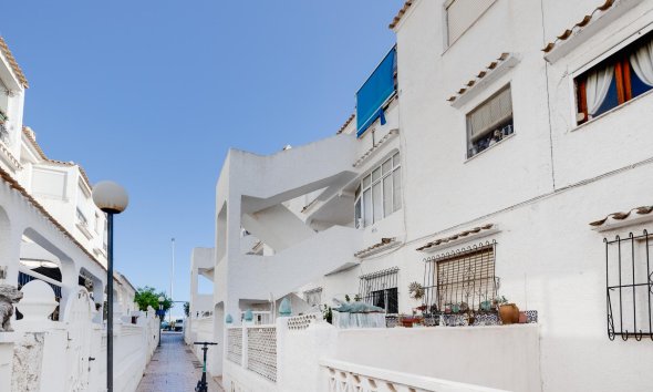 Resale - Bungalow - Torrevieja - playa de los naufragos