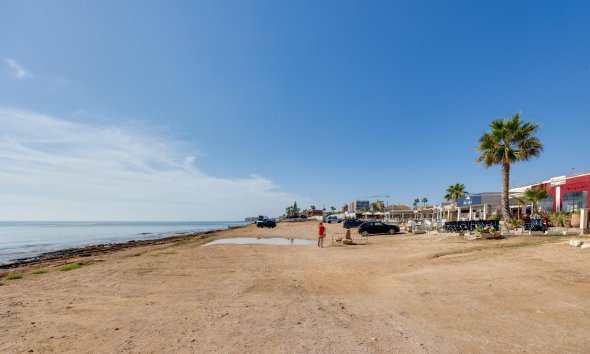 Resale - Bungalow - Torrevieja - playa de los naufragos